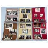 Misc. Vintage Photographs (Most With Water Staining)