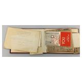 Misc. Vintage Photographs (Most With Water Staining)