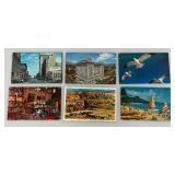 Misc. Vintage Photographs (Most With Water Staining)