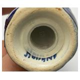 Mid-Century Miniature Blue & White Chinese Teapot With Cups And More