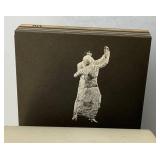 1941 DANCE LESSON From The Good Old Days Flip Book (VERY UNIQUE)