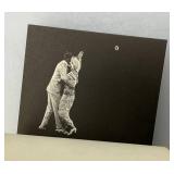 1941 DANCE LESSON From The Good Old Days Flip Book (VERY UNIQUE)