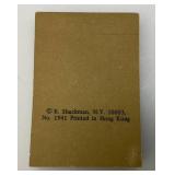 1941 DANCE LESSON From The Good Old Days Flip Book (VERY UNIQUE)