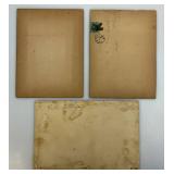 Misc. Antique Pictures Picture Frames & more