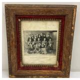 Misc. Antique Pictures Picture Frames & more