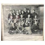 Misc. Antique Pictures Picture Frames & more