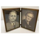 Misc. Antique Pictures Picture Frames & more