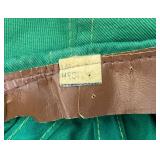 Misc. Vintage College Items Including North Western And More