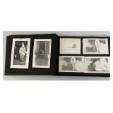 Vintage Photo Ablums Some With Photos