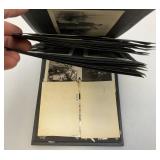 Vintage Photo Ablums Some With Photos