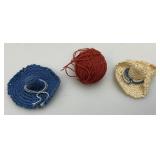 Misc. Vintage Items Including Possible Red Wing And More