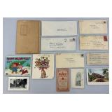 Antique Photos, Letters & more