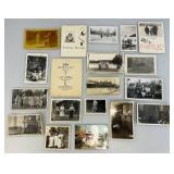 Antique Photos, Letters & more