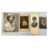 Antique Photos, Letters & more