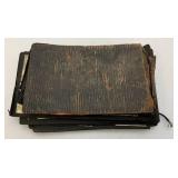 Antique Photo Album Full Of Antique Photos