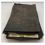 Antique Photo Album Full Of Antique Photos