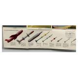 Vintage SEAPOWERS Missile Firepower Poster 34' x 37'
