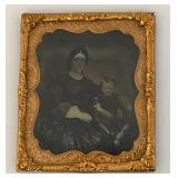 Two Antique Tintypes