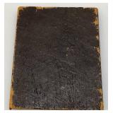 Antique Tintype Woman And Children