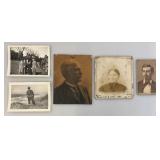 Antique Photos Some In Album