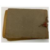 Antique Photos Some In Album