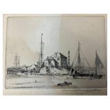 Misc. Antique Papers, Postcards And More