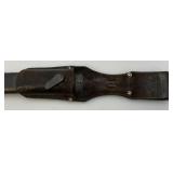 EST. $250.00 - $395.00 WW2 Matching Numbers  GERMAN K98 Bayonet, Scabbard & Frog