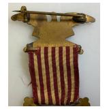 Grand Army Of The Republic/1861 Veteran 1866 Medal