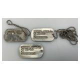 Misc. Vintage Wartime Medals, Patches And More