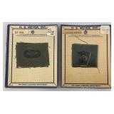 Misc. Vintage Wartime Medals, Patches And More