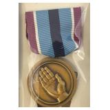 Misc. Vintage Wartime Medals, Patches And More