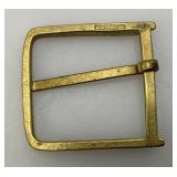 Vintage Alprosa Mens Watch And Fullerton Belt Buckle