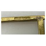 Vintage Alprosa Mens Watch And Fullerton Belt Buckle