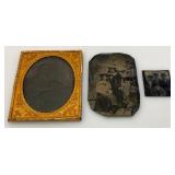 Misc. Antique Tintypes