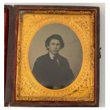 Misc. Antique Tintypes