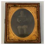 Misc. Antique Tintypes