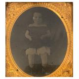 Misc. Antique Tintypes