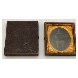 Misc. Antique Tintypes