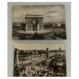 WWII War Letters In Holder