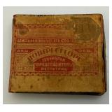 Vintage Collectible Items And Hand Carved And Inlayed Wooden Box