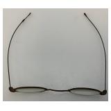 Vintage Collectible Items And Hand Carved And Inlayed Wooden Box