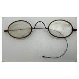 Vintage Collectible Items And Hand Carved And Inlayed Wooden Box