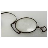 Vintage Collectible Items And Hand Carved And Inlayed Wooden Box