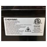 Chessman Water Cooler/Ice Maker