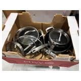 Pot and Pan Set