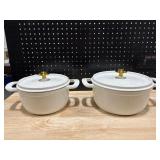 Dutch Oven 2 Piece Set Like New