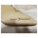 State of Alaska Cutting Board Wall Decor