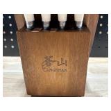 Cangshan Knife Set