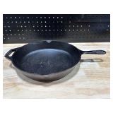 Lodge Cast Iron Fry Pan