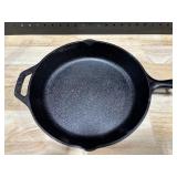 Lodge Cast Iron Fry Pan